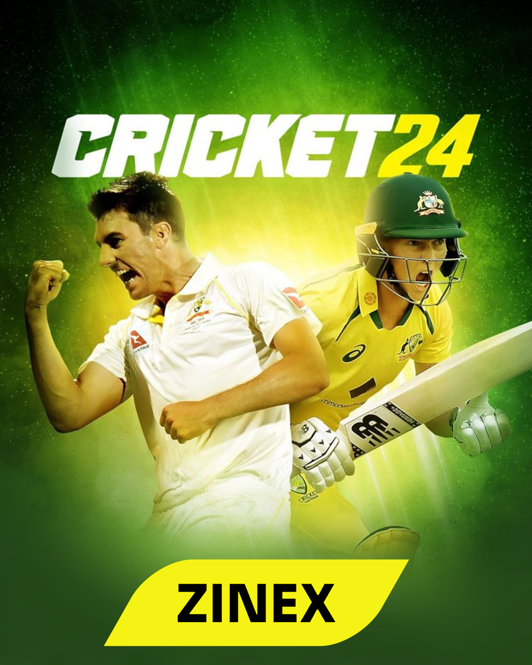 Cricket 24 (Global) - Steam