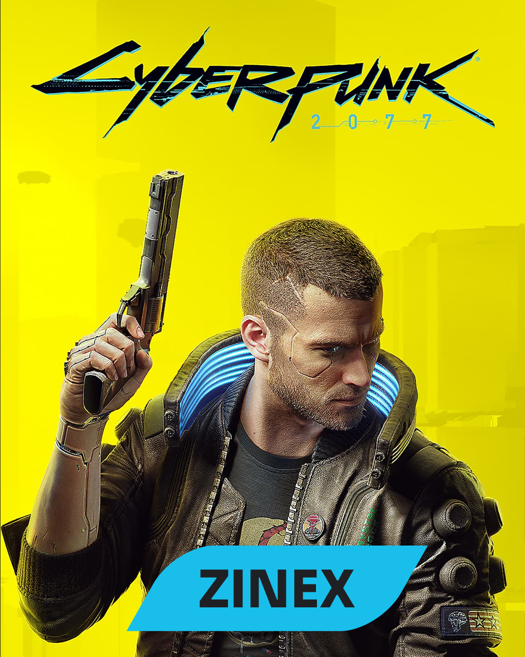 Cyber punk (Global) - Steam