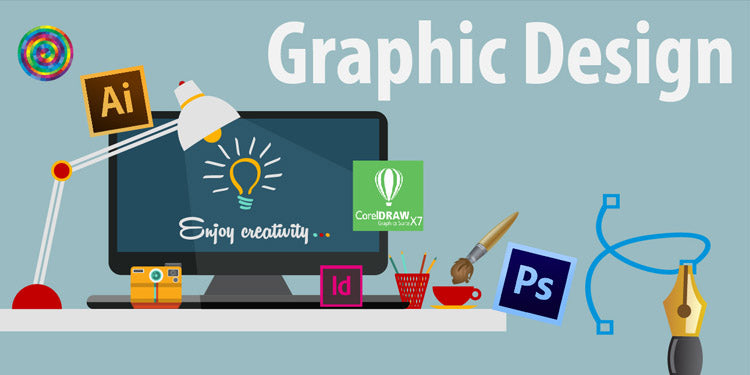 Graphic Design Course BY Zinex - 2025