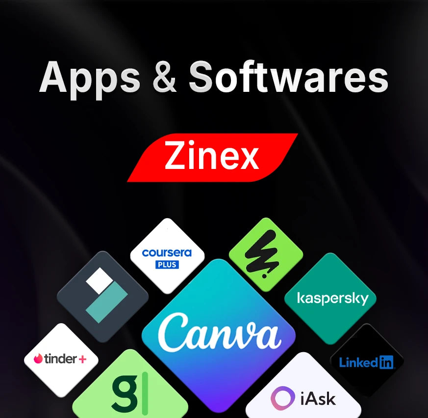 APPS & SOFTWARES