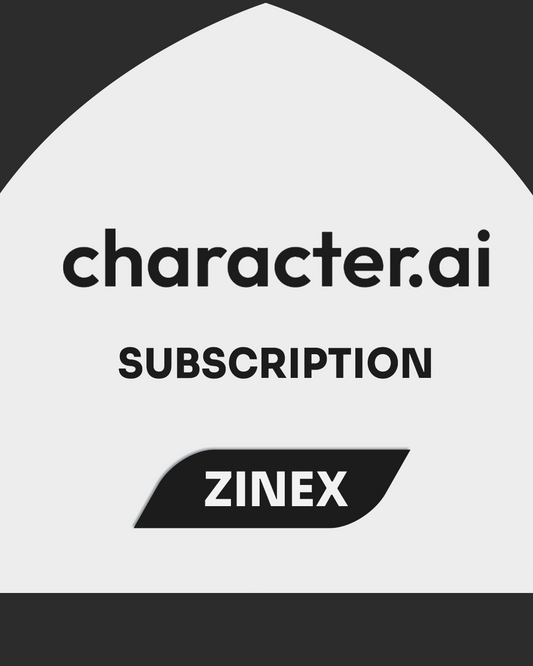 Character Ai+ Pro Plan 1 Month - (Global) - Account