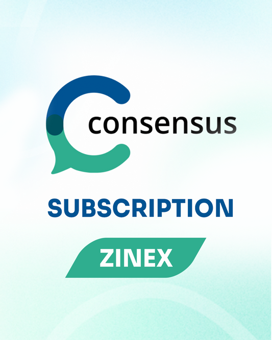 Consensus AI Premium 1 Year (Global)