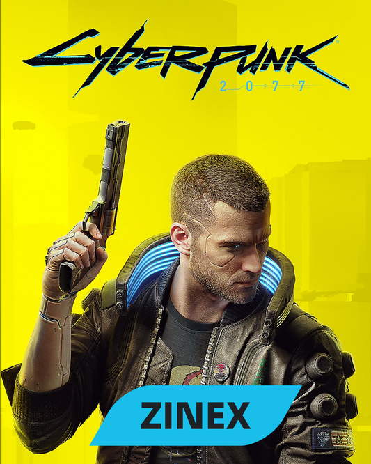 Cyber punk (Global) - Steam