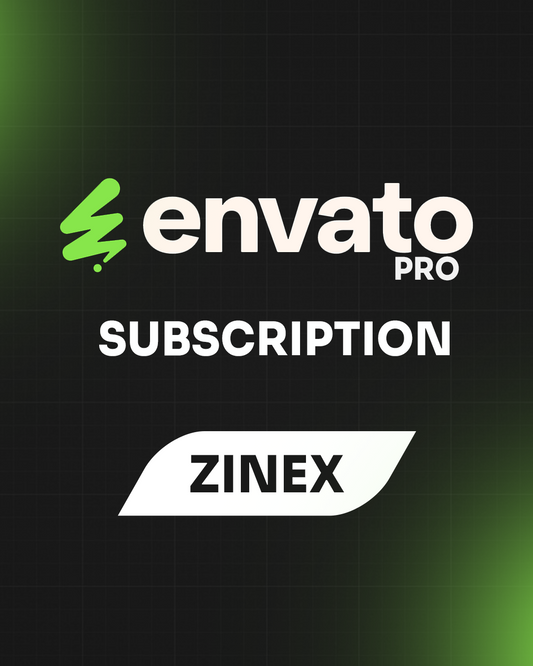 Envato Pro Plan - (Global)