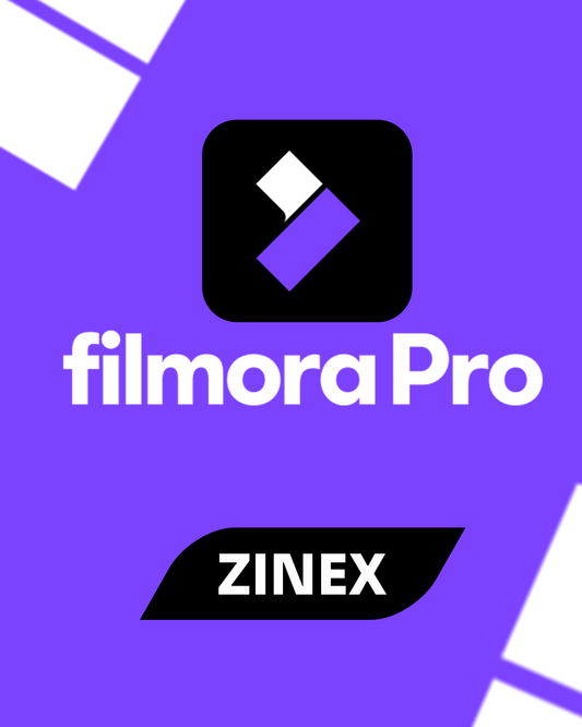 Filmora Pro Lifetime - Global