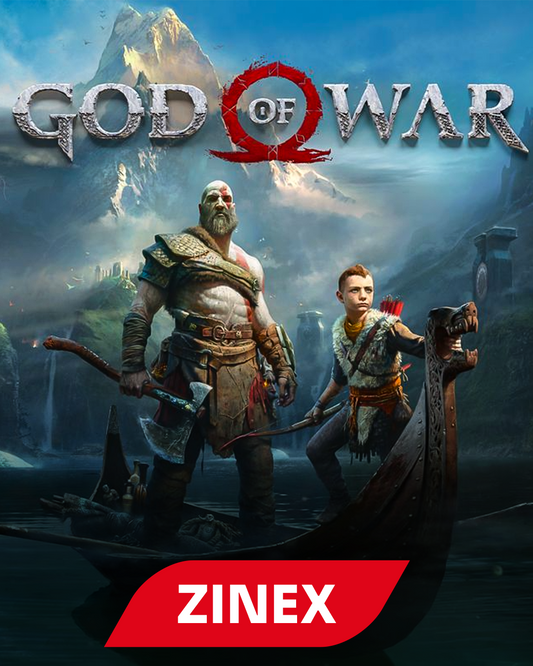 God Of War (Global) (PC) - Steam