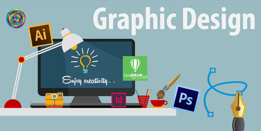 Graphic Design Course BY Zinex - 2025