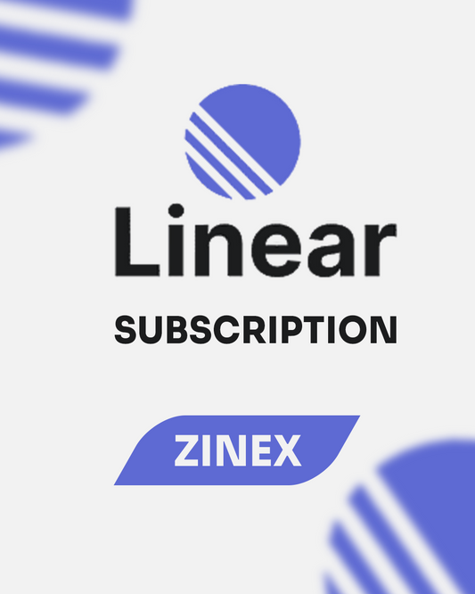 Linear Basic Plan 12 MONTHS (Global) - Key