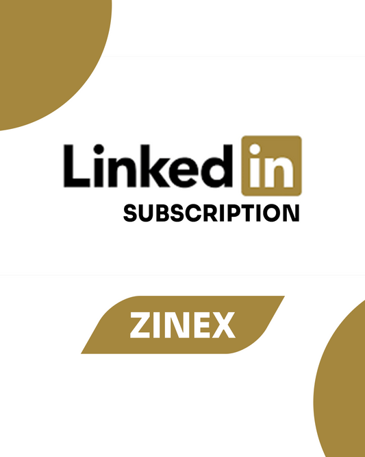 LinkedIn Business Premium (Global) - Linkedin Key