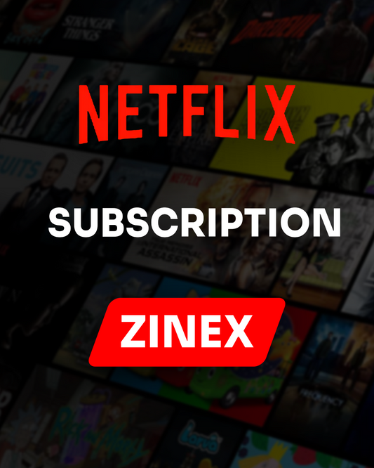 Netflix Premium 4K (India) - Netflix Account