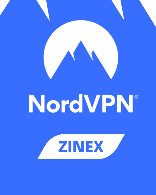 NordVPN Complete VPN Service (Global) - Nord VPN 2 Year Account