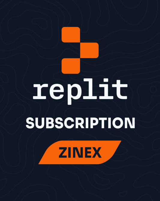 Replit Core Plan 12 Months - Replit Key