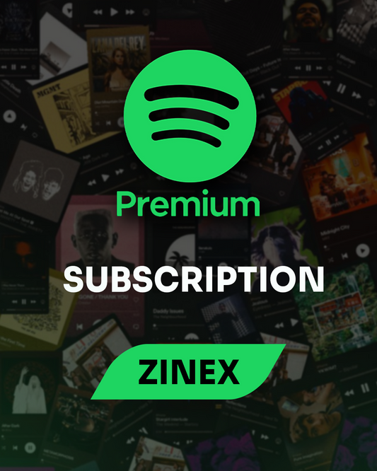 Spotify Premium - (India)