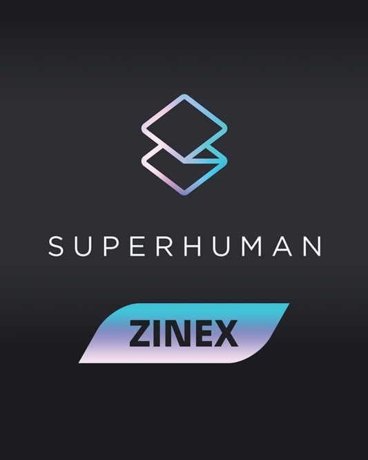 Superhuman Starter Plan 12 Months (Global) - Key