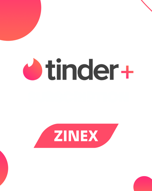 Tinder Plus (India) - Digital Key