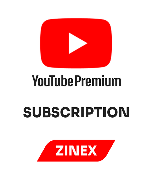 YouTube Premium Invitation - (Global)