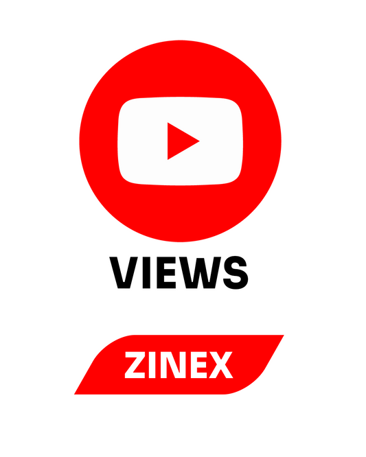 Youtube HQ views - Global