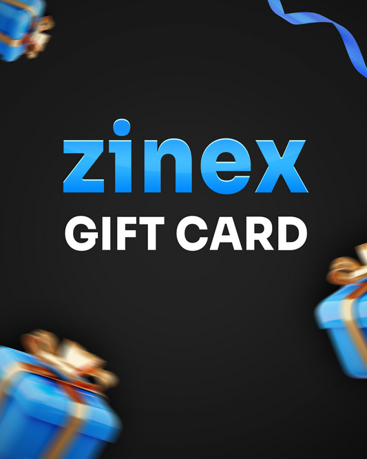 ZINEX Gift Card